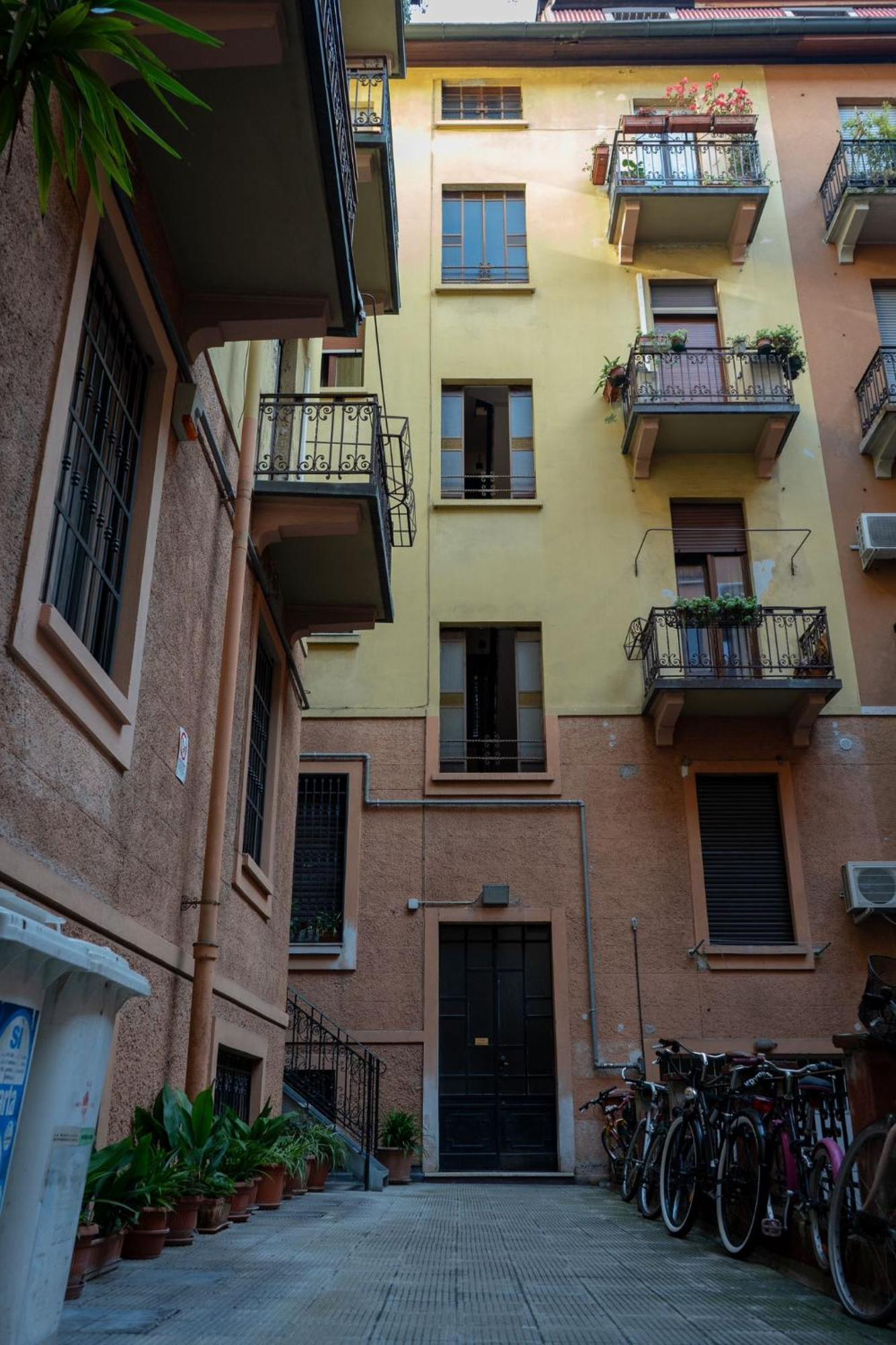 La Tua Casa A Milano!アパートメント エクステリア 写真